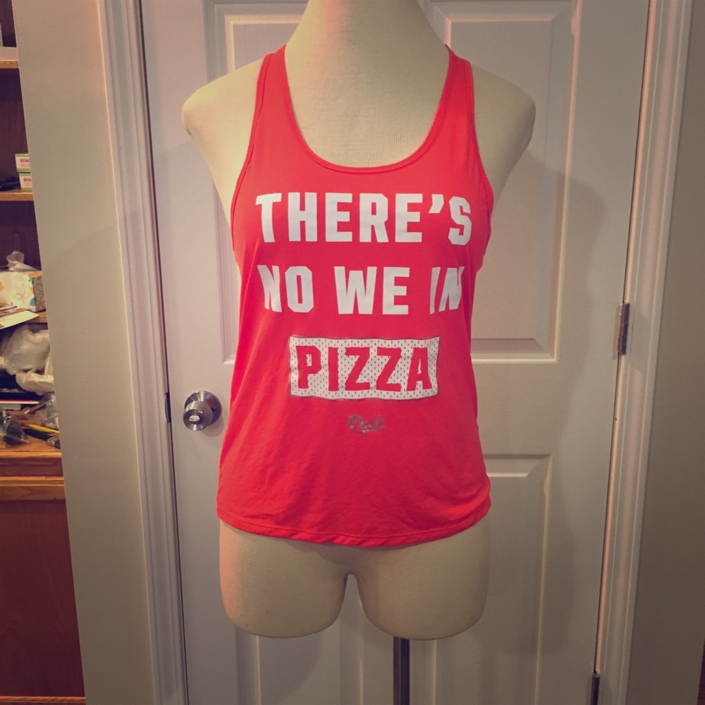 Razorback Victoria’s Secret tank top